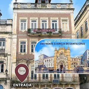 Pensao Santa Cruz Coimbra