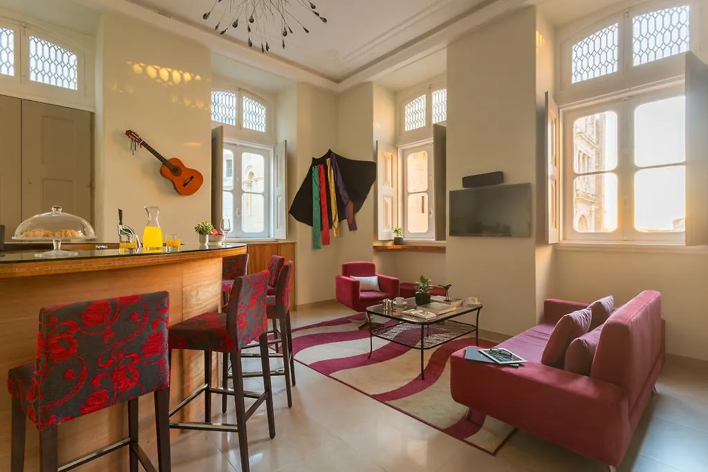 Serenata Hostel Coimbra Portogallo